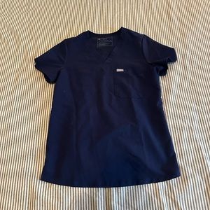 Figs Catarina one pocket scrub top